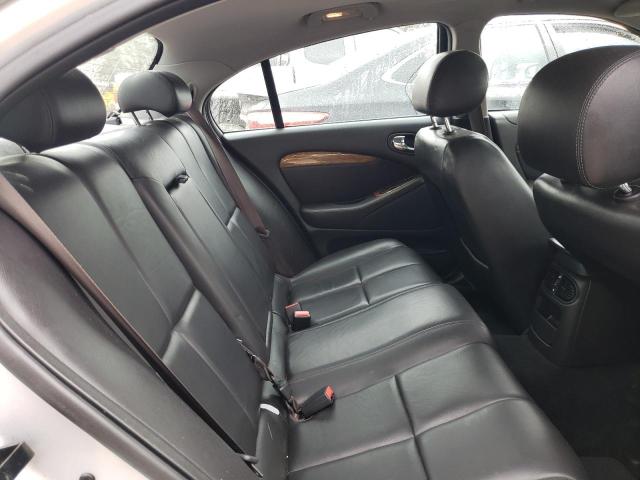Photo 10 from auction – 2005 JAGUAR S-TYPE 4.2 with VIN SAJWA01U95HN18532
