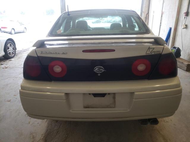 Photo 6 from auction – 2004 CHEVROLET IMPALA LS with VIN 2G1WH52K149338297