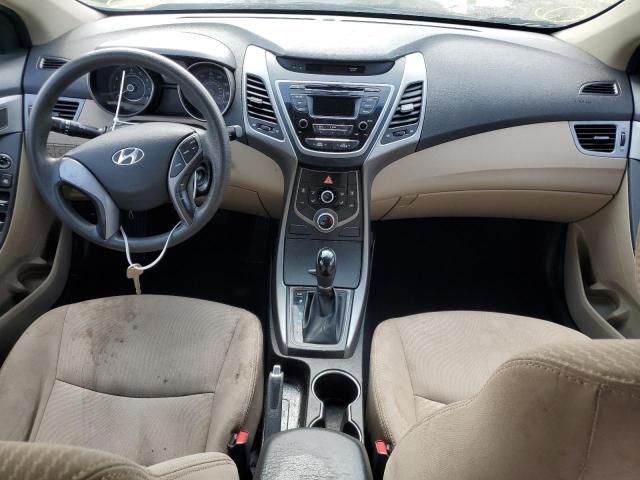 Photo 8 from auction – 2016 HYUNDAI ELANTRA SE with VIN 5NPDH4AE2GH783282