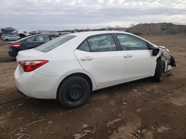 Photo 3 from auction – 2017 TOYOTA COROLLA L with VIN 5YFBURHEXHP599377
