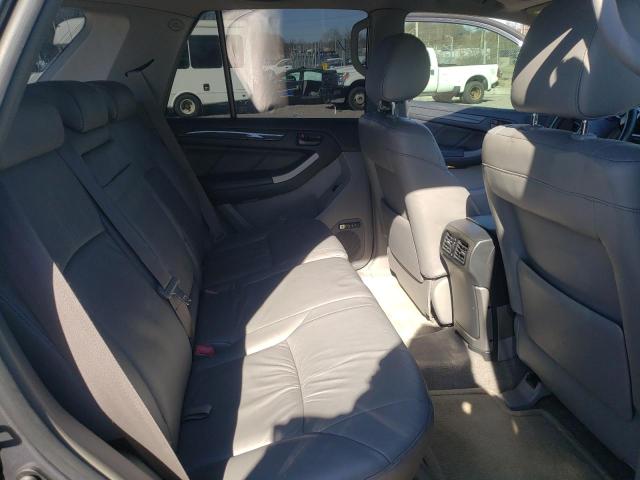 Photo 11 from auction – 2003 TOYOTA 4RUNNER LI with VIN JTEBU17R530006741
