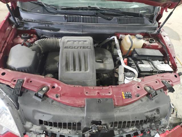 Photo 12 from auction – 2014 CHEVROLET CAPTIVA LT with VIN 3GNAL3EK4ES584112