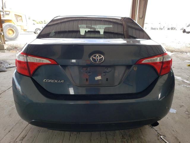 Photo 6 from auction – 2016 TOYOTA COROLLA L with VIN 2T1BURHE8GC552735