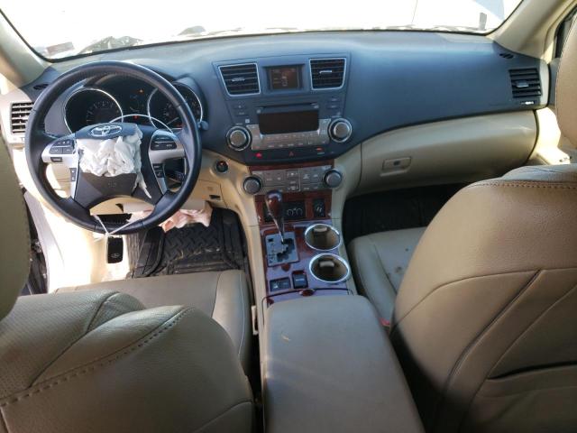 Photo 8 from auction – 2011 TOYOTA HIGHLANDER with VIN 5TDDK3EH6BS042717