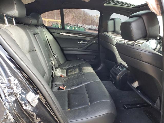 Photo 10 from auction – 2013 BMW 535 I with VIN WBAFR7C50DC829443