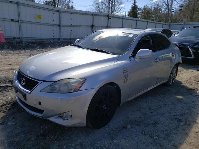 LEXUS IS 250 2006 with VIN JTHCK262662005128 - Photo from auction