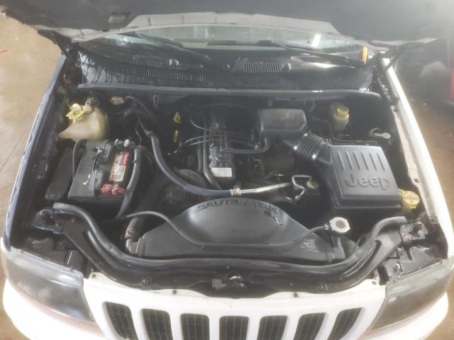 Photo 12 from auction – 2002 JEEP GRAND CHER with VIN 1J4GW48SX2C106137