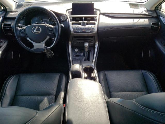 Photo 8 from auction – 2016 LEXUS NX 200T BA with VIN JTJBARBZ0G2054416