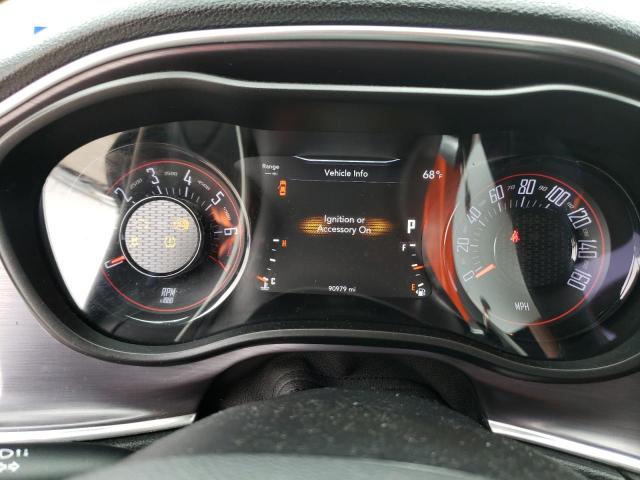 Photo 9 from auction – 2018 DODGE CHALLENGER with VIN 2C3CDZAG7JH144826