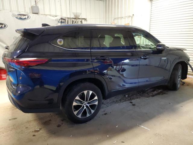 Photo 3 from auction – 2021 TOYOTA HIGHLANDER with VIN 5TDGARAH8MS506702