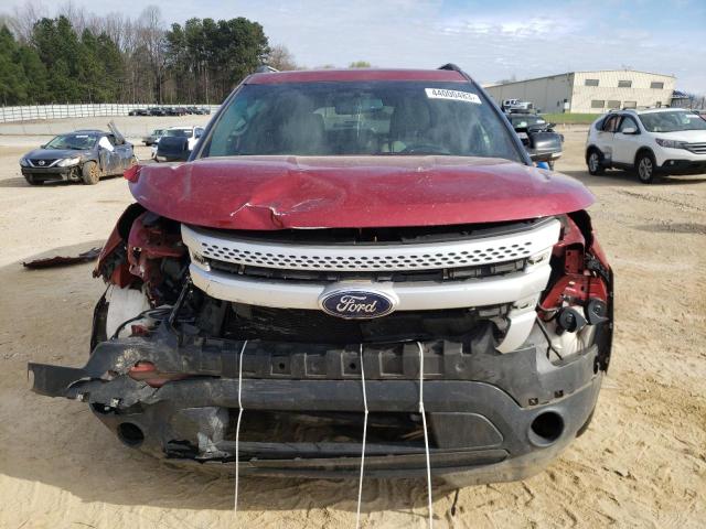 Photo 5 from auction – 2014 FORD EXPLORER X with VIN 1FM5K7D81EGA85241