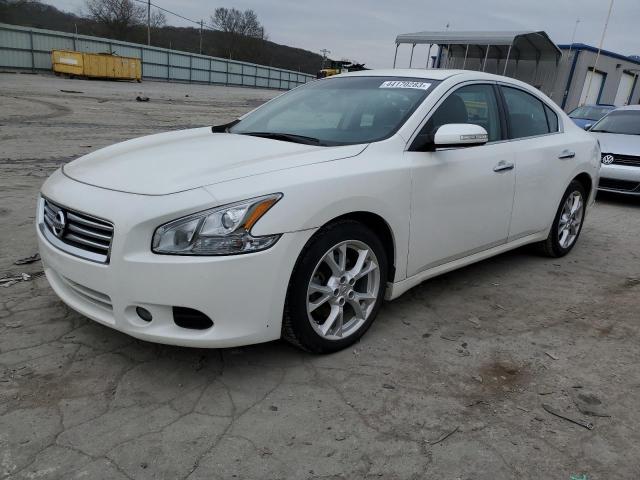 Foto 1 de la subasta – 2012 NISSAN MAXIMA S con VIN 1N4AA5AP4CC855531