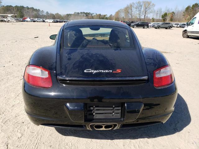 Photo 6 from auction – 2007 PORSCHE CAYMAN S with VIN WP0AB29857U783161