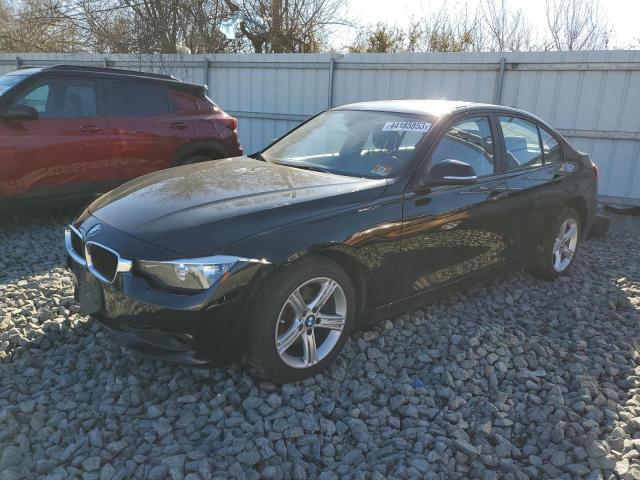 BMW 328 XI SUL 2015 with VIN WBA3B5C56FP654333 - Photo from auction