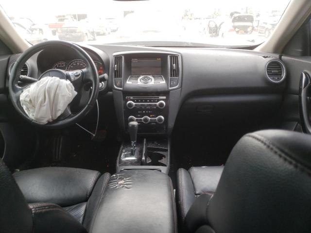 Photo 8 from auction – 2010 NISSAN MAXIMA S with VIN 1N4AA5AP3AC843139