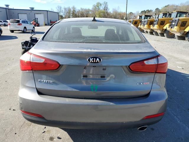 Photo 6 from auction – 2014 KIA FORTE EX with VIN KNAFX4A86E5173871