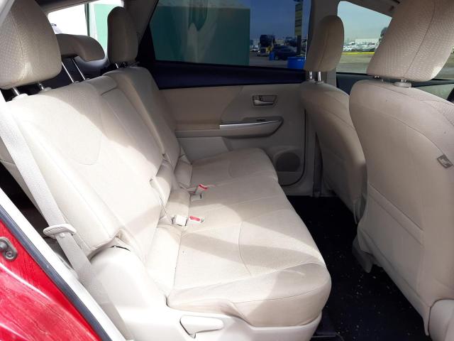 Photo 10 from auction – 2012 TOYOTA PRIUS V with VIN JTDZN3EU9C3175257