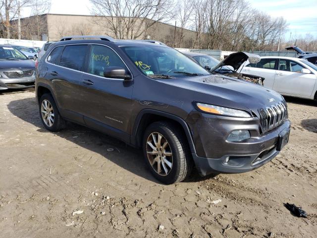 Photo 4 from auction – 2014 JEEP CHEROKEE L with VIN 1C4PJMDB3EW156813