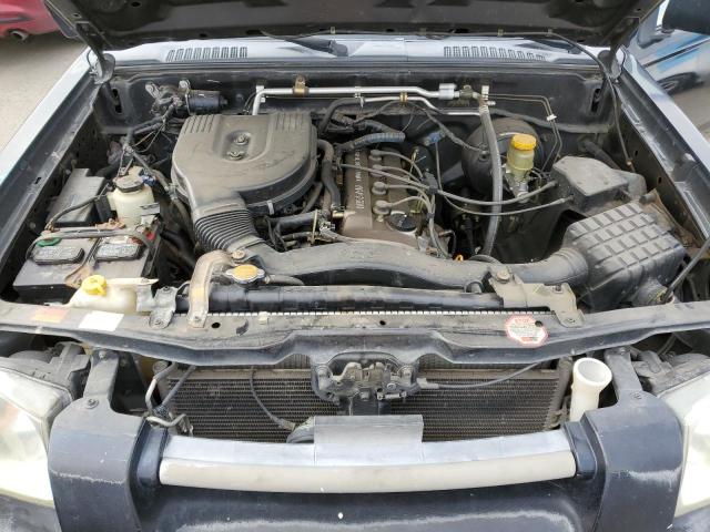 Photo 11 from auction – 2001 NISSAN FRONTIER K with VIN 1N6DD26S61C391310