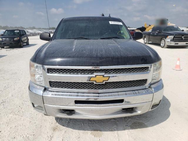 Photo 5 from auction – 2012 CHEVROLET SILVERADO with VIN 1GCRKSE73CZ159727