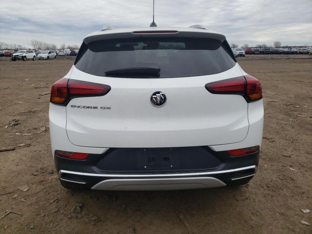 Photo 6 from auction – 2021 BUICK ENCORE GX with VIN KL4MMFSL2MB149529