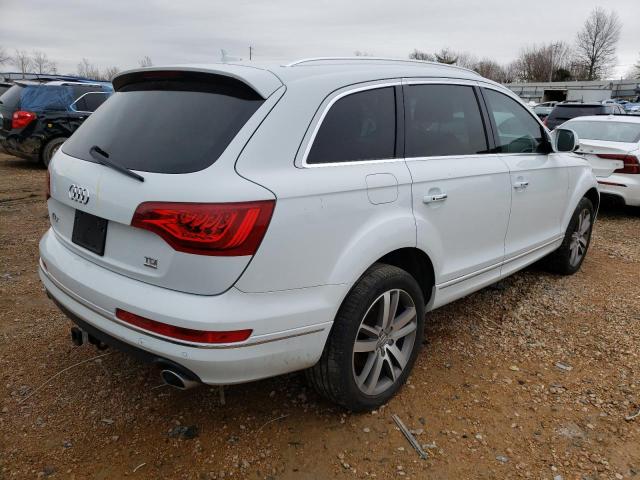 Photo 3 from auction – 2014 AUDI Q7 PRESTIG with VIN WA1VMAFE2ED002085