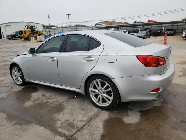 Photo 2 from auction – 2007 LEXUS IS 250 with VIN JTHBK262972051131
