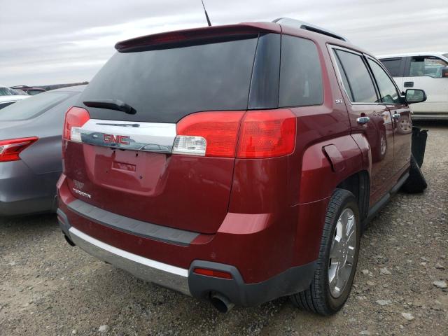 Photo 3 from auction – 2010 GMC TERRAIN SL with VIN 2CTFLHEY7A6347739