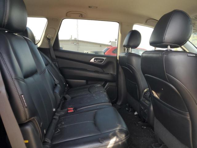 Photo 10 from auction – 2020 NISSAN PATHFINDER with VIN 5N1DR2CM3LC604951