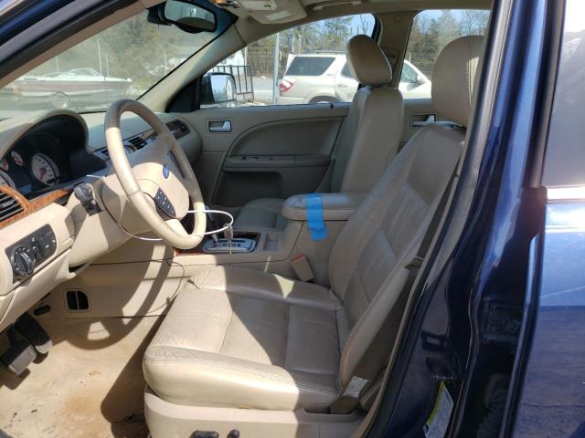Photo 7 from auction – 2005 FORD FIVE HUNDR with VIN 1FAFP25185G153314
