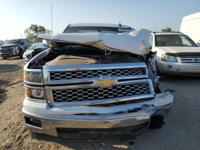 Photo 5 from auction – 2015 CHEVROLET SILVERADO with VIN 1GCRCREC3FZ152526