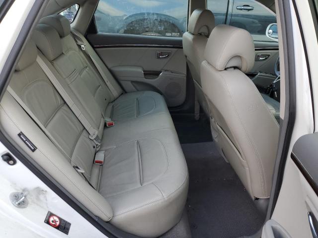 Photo 10 from auction – 2011 HYUNDAI AZERA GLS with VIN KMHFC4DF6BA554787