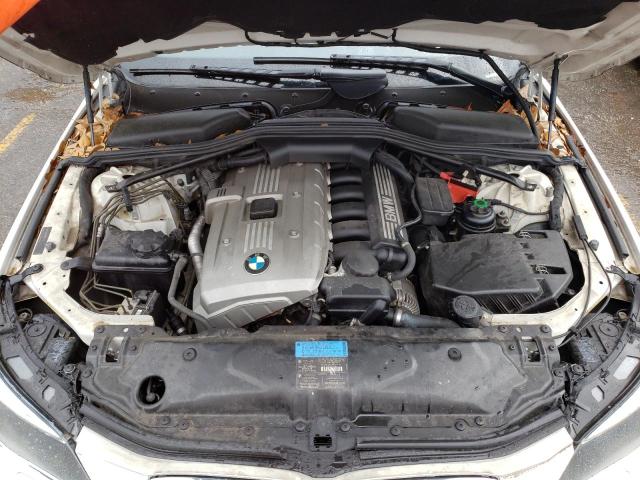 Photo 11 from auction – 2006 BMW 525 I with VIN WBANE53556CK79008