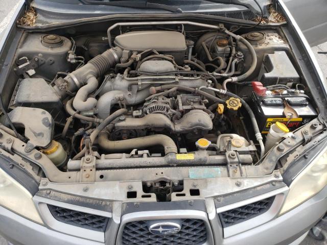 Photo 11 from auction – 2007 SUBARU IMPREZA 2. with VIN JF1GD61687G524710