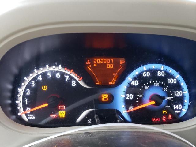 Photo 9 from auction – 2011 NISSAN CUBE BASE with VIN JN8AZ2KR4BT208759