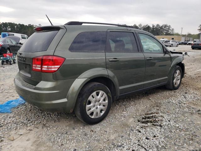 Photo 3 from auction – 2018 DODGE JOURNEY SE with VIN 3C4PDCAB4JT508688