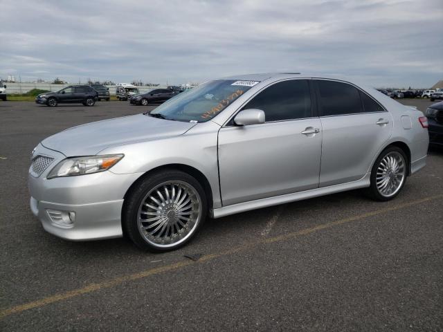 TOYOTA CAMRY BASE 2011 con VIN 4T1BF3EK2BU213543 - Foto de la subasta