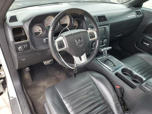 Photo 8 from auction – 2012 DODGE CHALLENGER with VIN 2C3CDYAG4CH204607
