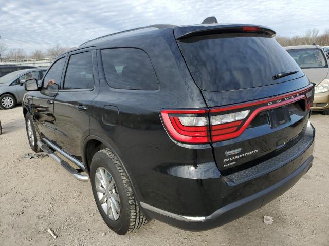 Photo 2 from auction – 2017 DODGE DURANGO SX with VIN 1C4RDJAGXHC669805