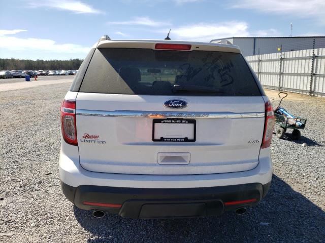 Photo 6 from auction – 2012 FORD EXPLORER L with VIN 1FMHK8F88CGA11327