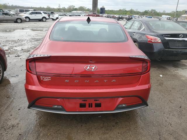 Photo 6 from auction – 2020 HYUNDAI SONATA SE with VIN 5NPEG4JA4LH005452