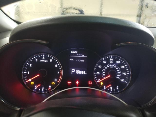Photo 9 from auction – 2016 KIA FORTE LX with VIN KNAFK4A61G5455853