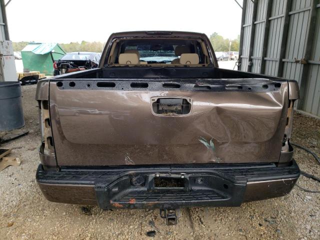 Photo 6 from auction – 2007 CHEVROLET SILVERADO with VIN 1GCEC19CX7Z510507