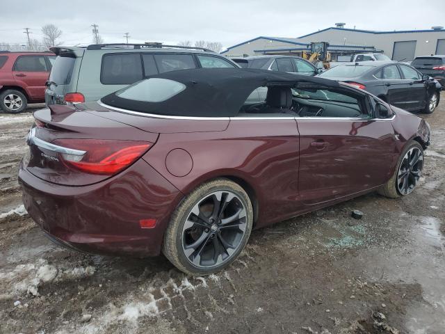 Photo 3 from auction – 2019 BUICK CASCADA PR with VIN W04WH3N50KG345817