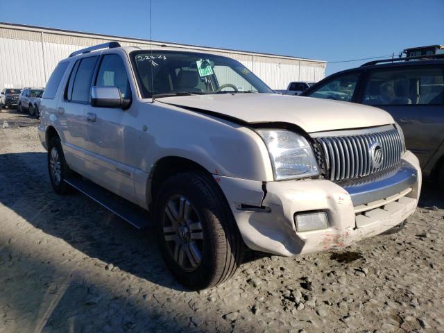 Photo 4 from auction – 2007 MERCURY MOUNTAINEE with VIN 4M2EU48807UJ19773