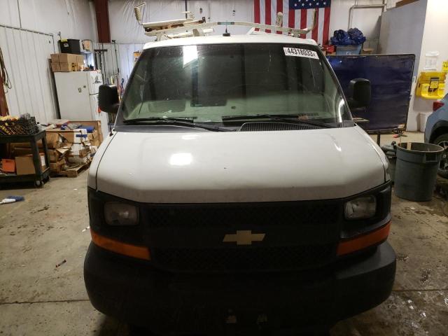 Photo 5 from auction – 2010 CHEVROLET EXPRESS G2 with VIN 1GCZGFBA0A1155297