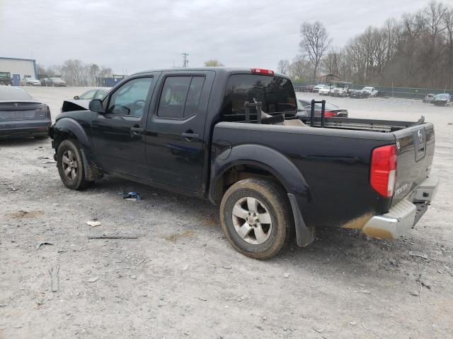 Photo 2 from auction – 2009 NISSAN FRONTIER C with VIN 1N6AD07W69C405601