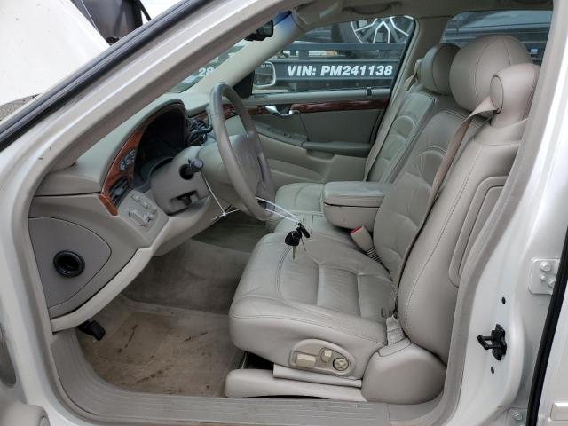 Photo 7 from auction – 2003 CADILLAC DEVILLE with VIN 1G6KD54Y23U284001