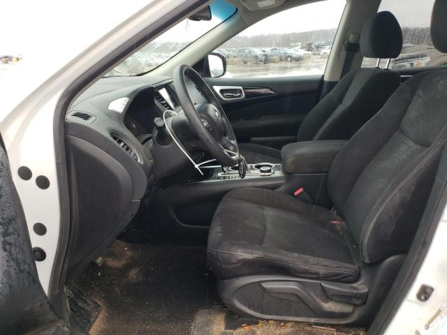 Photo 7 from auction – 2014 NISSAN PATHFINDER with VIN 5N1AR2MM8EC695350