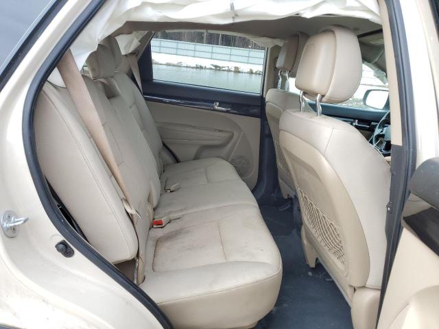 Photo 11 from auction – 2011 KIA SORENTO BA with VIN 5XYKT3A19BG096779